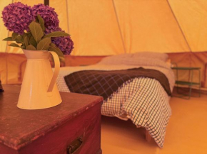 Fully Furnished Bell Tent 3